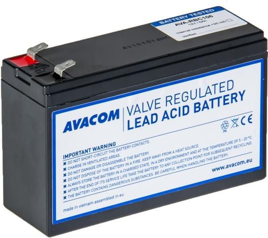 Avacom Akumulator RBC106 12V (AVA-RBC106)
