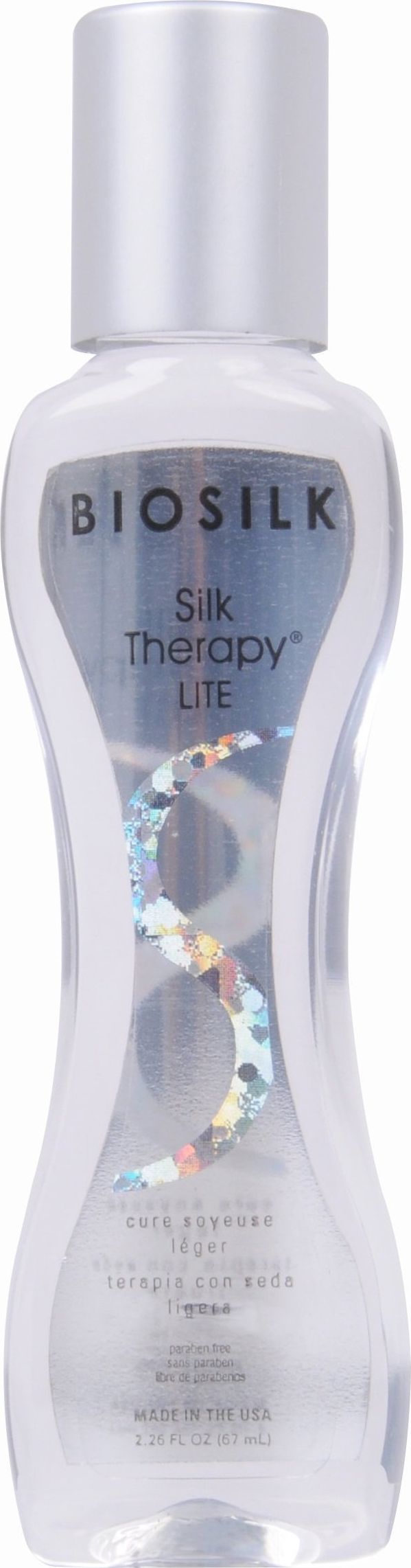 Biosilk BIOSILK_Silk Therapy Lite lekki jedwab do włosów 67ml