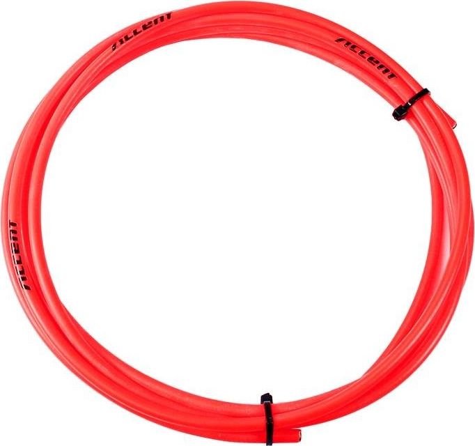 Accent Pancerz hamulcowy Accent 5 mm - 3 metry czerwony uniwersalny