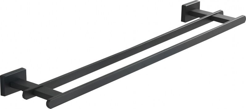 Mexen Drążek podwójny czarny