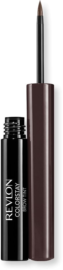 Revlon, Colorstay, Eyebrow Liquid Liner, 710, Dark Brown, 1.8 ml For Women