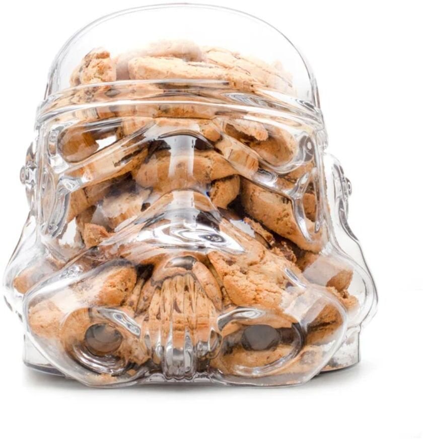 Thumbs Up Original Stormtrooper Terrarium & Cookie Jar