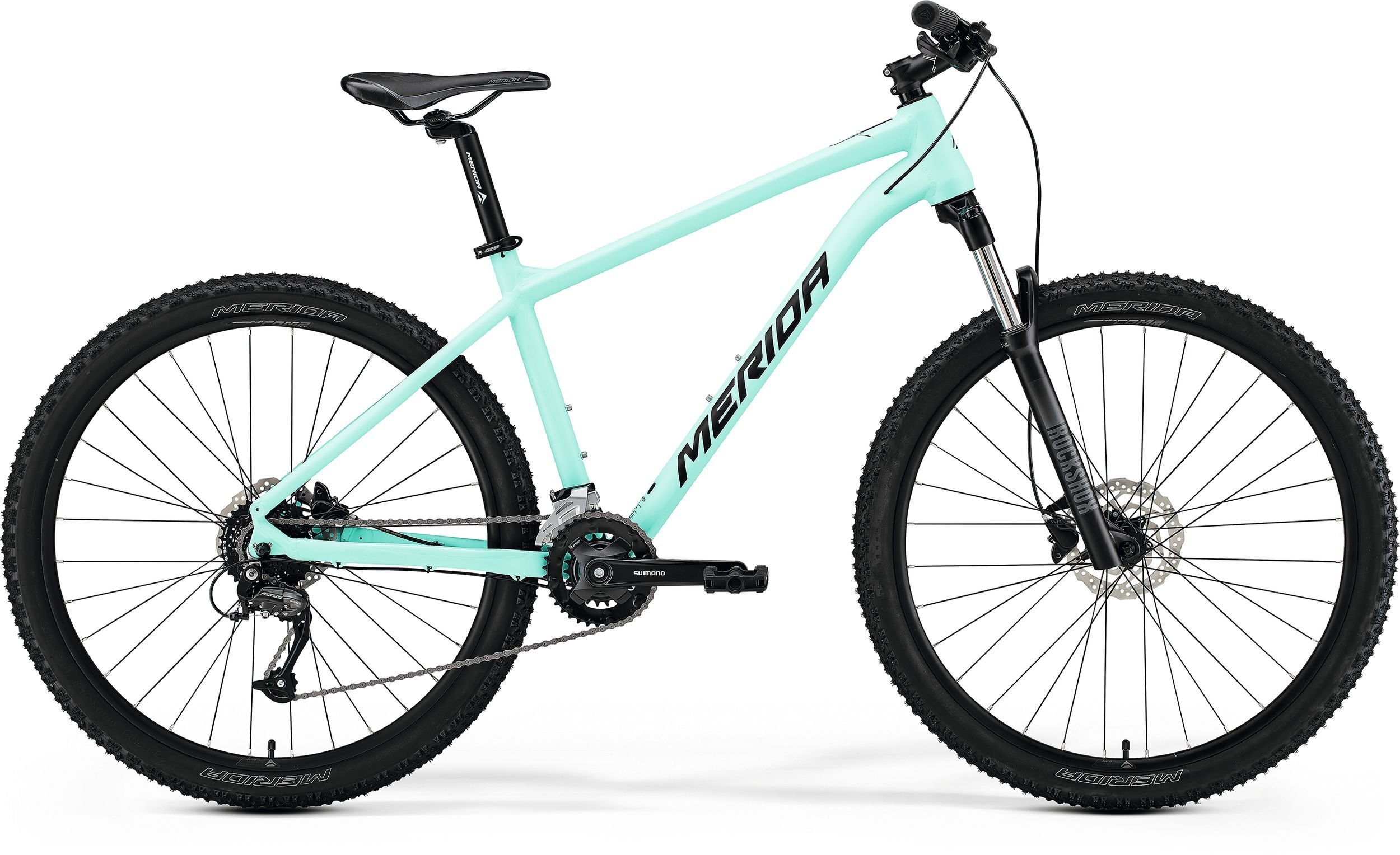 Merida Big.Seven 60 2025 zwrotny hardtail MTB 27,5" do rekreacji i w terenie Wybierz rozmiar ramy: XS