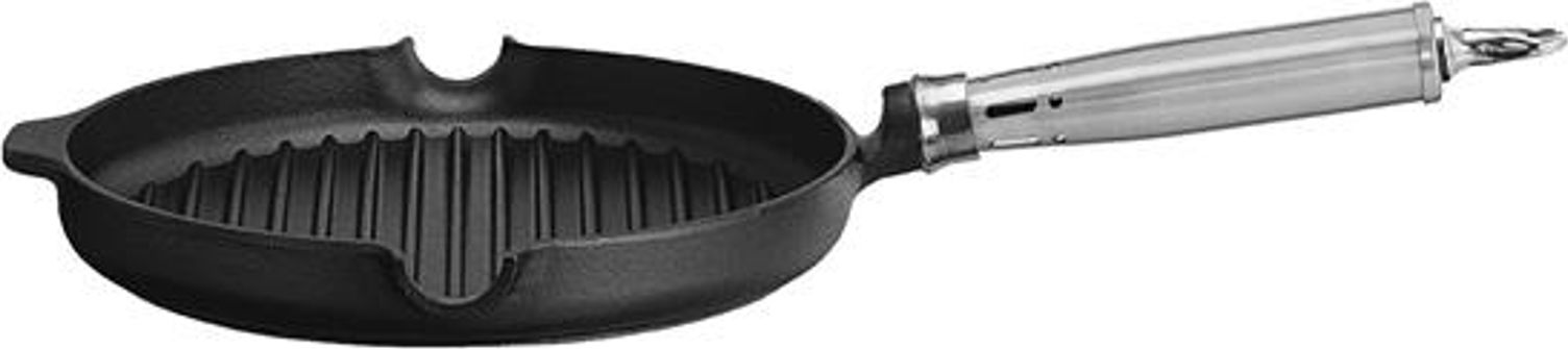 Patelnia Hendi Żeliwna 25cm