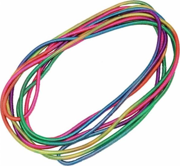 Best Sporting Guma do skakania G2027 5m wielokolorowa