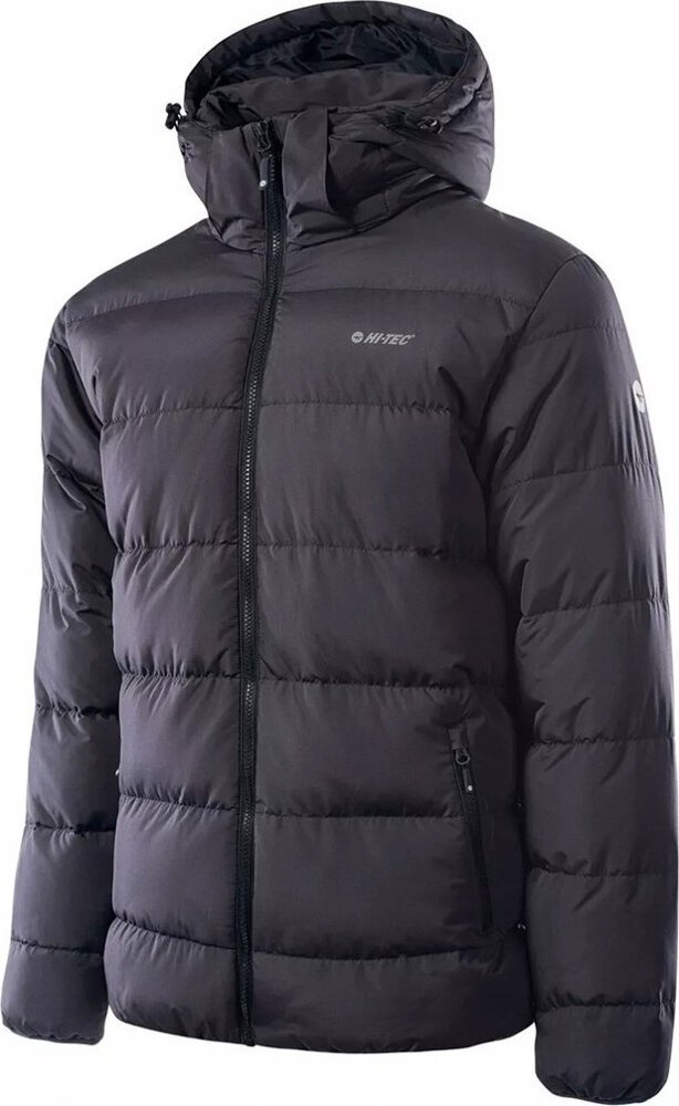 Kurtka męska Hi-Tec Solfin czarna r. L