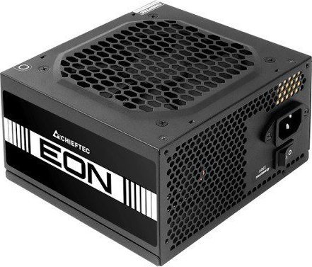 Zasilacz Chieftec EON 600W (ZPU-600S)