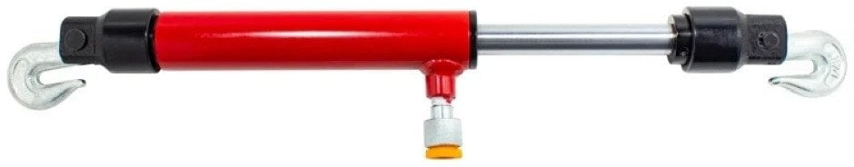 Forsage Siłownik hydrauliczny dwukierunkowy 2t (suw tłoka 120mm, dł. całkowita 575mm)