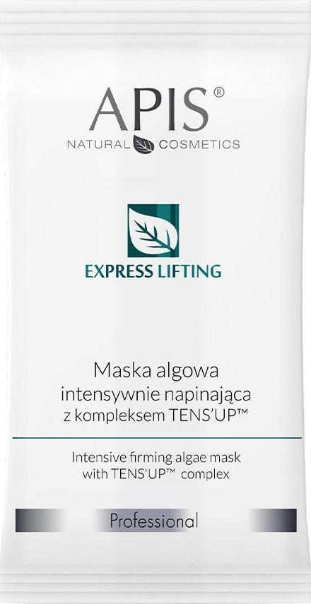 Apis APIS_Express Lifting Intensive Firming Algae Mask intensywnie napinająca maska algowa 20g