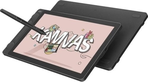 Tablet graficzny Huion Kamvas 13 Black NEW Gen.3
