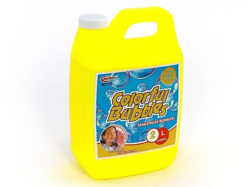 Bańki mydlane płyn zapas 2L 493032 ADAR