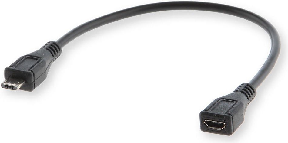 Kabel USB Savio Czarny (SAVIO CL-62)