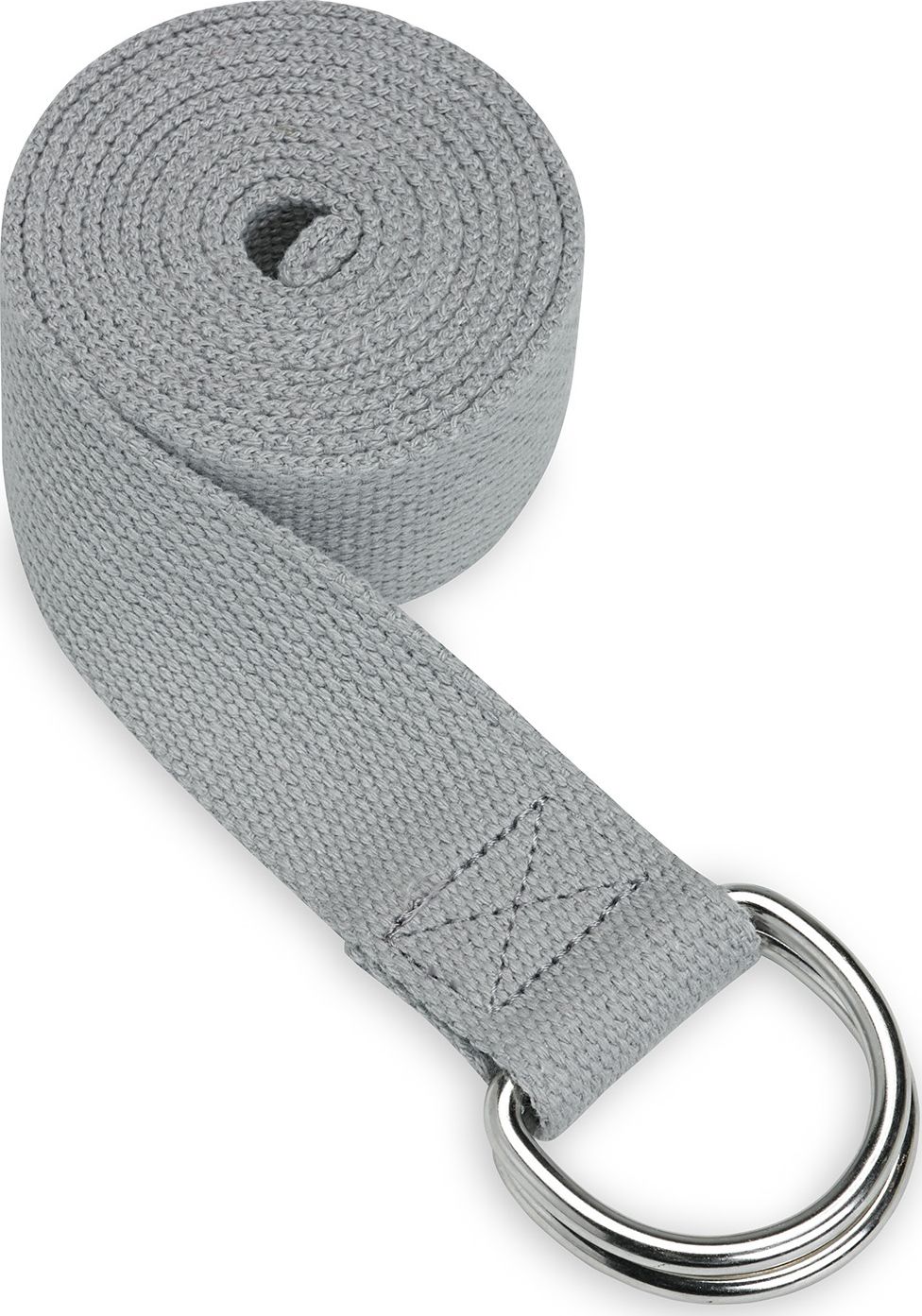 Gaiam Pasek do jogi szary (61378)