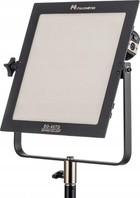 Lampa studyjna Falcon Eye Panel LED FalconEyes SO-40TD 40W 3000-5600K