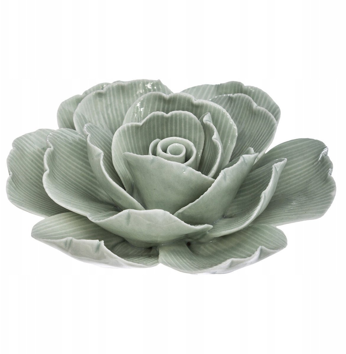 Ceramiczny kwiat ECO-POETRY, Ø 10 cm