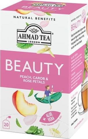 Ahmad Tea Ahmad Herbata ziołowa Beauty Healthy Benefit 20tb