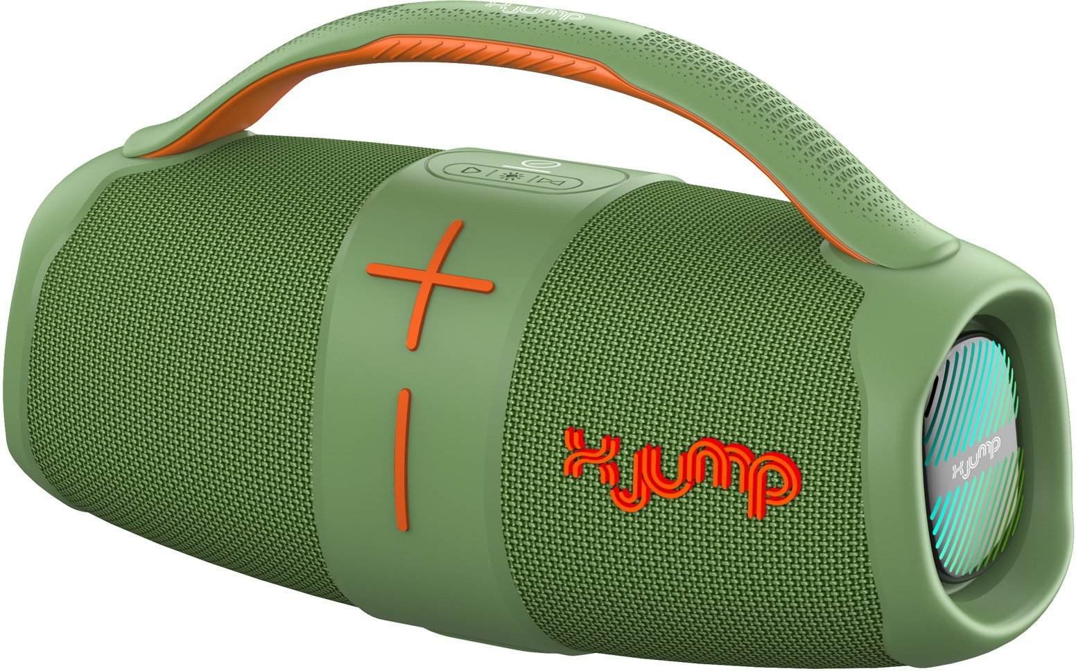 Głośnik Podspeakers Garso głośnik Trevi X JUMP XJ 120 40W GREEN