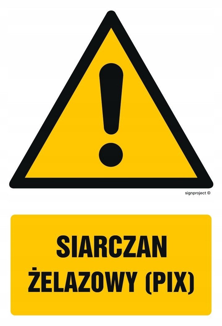GF055 - Siarczan żelazowy (PIX) 350x525