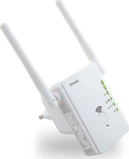 Access Point Strong Strong Universal Repeater 300 - v2 - W