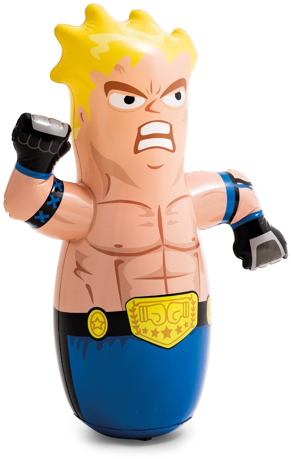 Dmuchany worek treningowy Bokser INTEX 44672