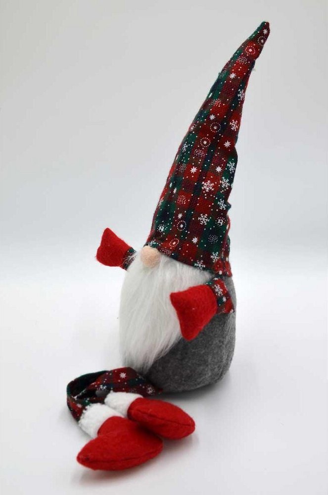 Dekoracja świąteczna Saska Garden skrzat