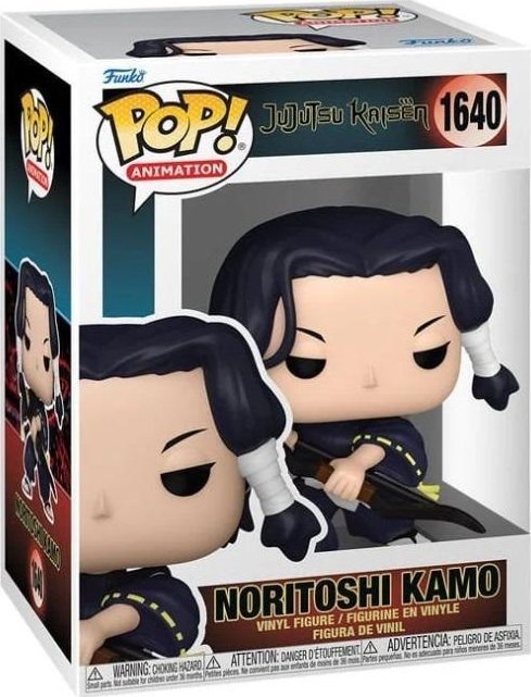 Funko Figurka POP Animation: Kamo Noritoshi