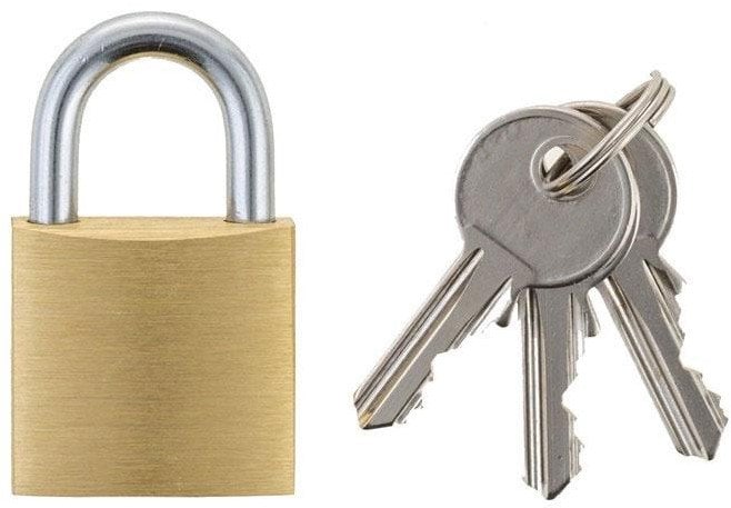 HANGING LOCK HL403A 30 MM