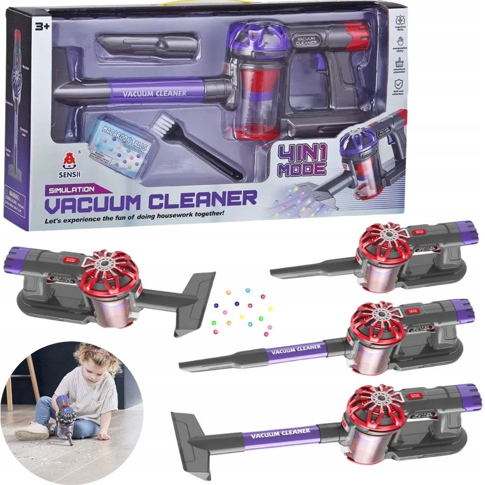 Odkurzacz na baterie 2kol BK1212 91212