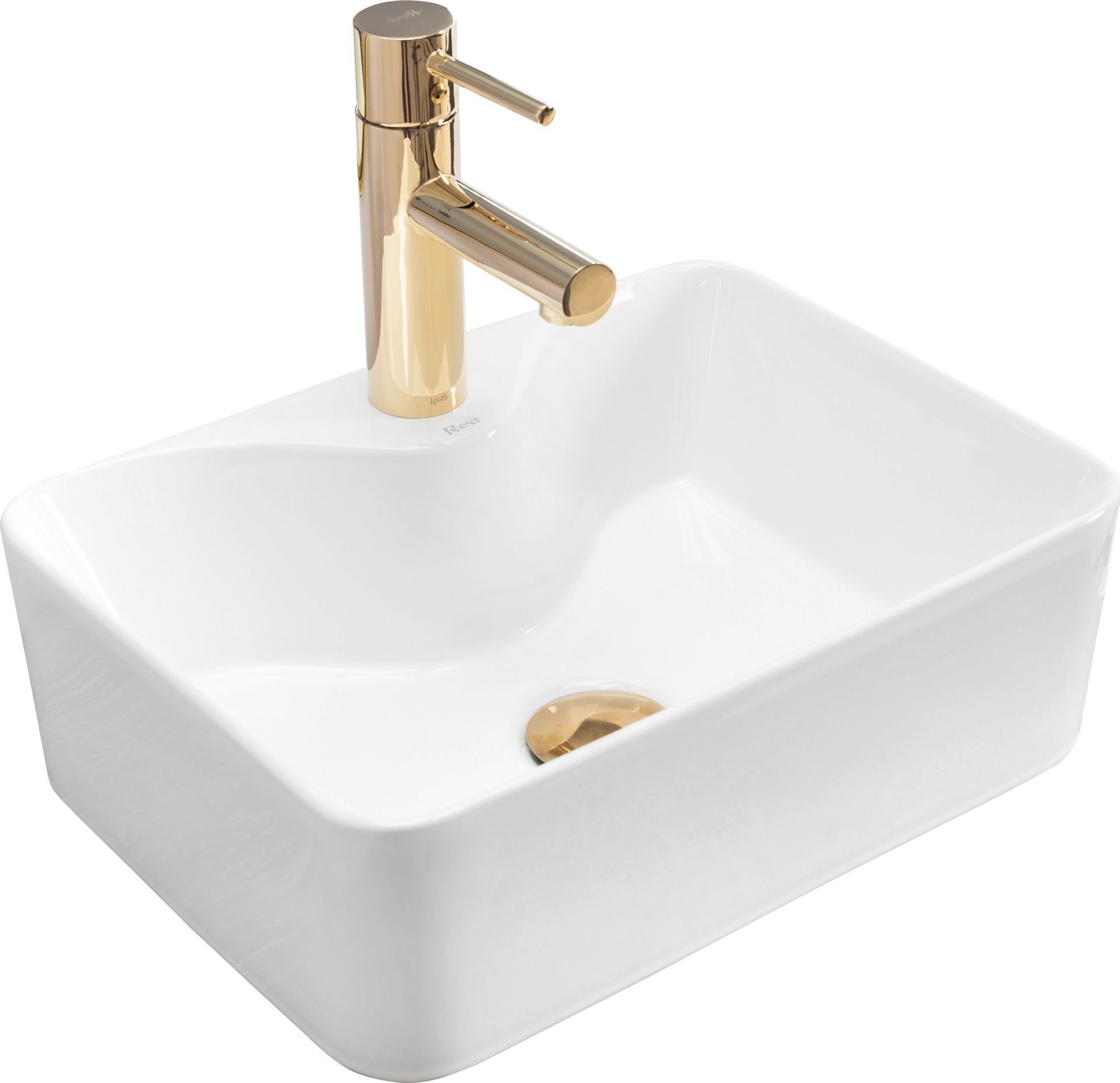 Umywalka Rea REA-U8196 UMYWALKA KELLY MINI // CE.REA.U-KELLY-MINI