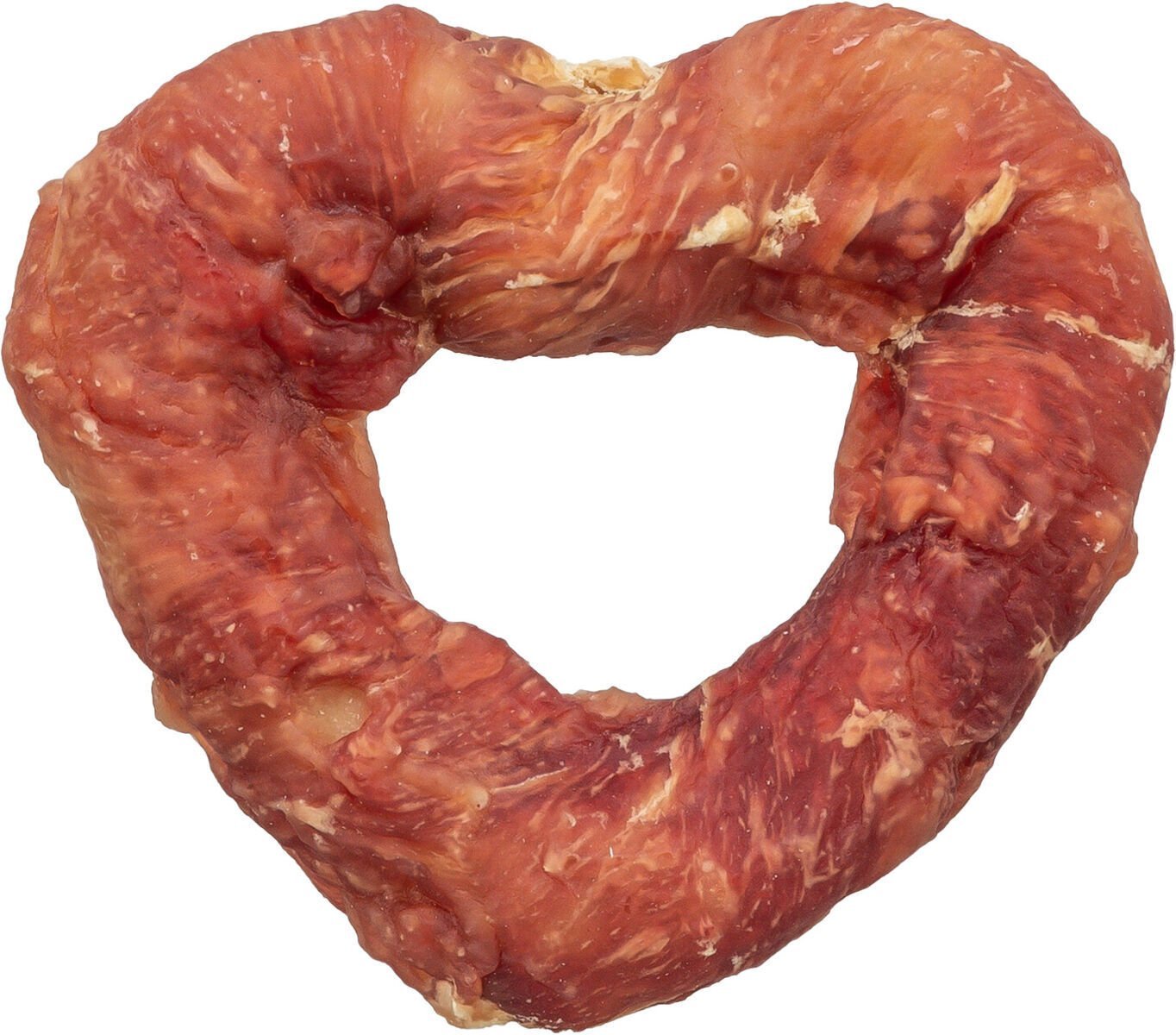 Trixie Denta Fun Heart, przysmak dla psa z kaczką, 8cm/40g, 50 szt/OPAK