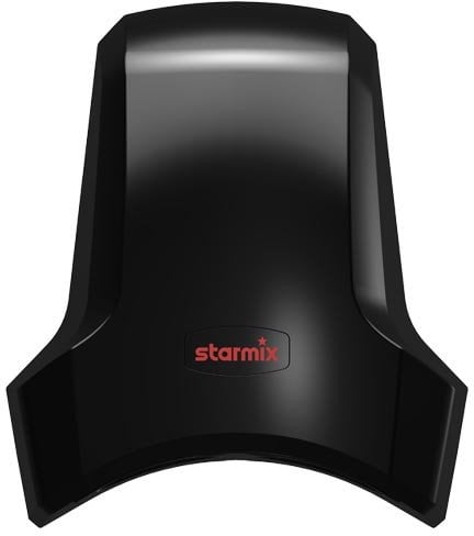 Suszarka do rąk STARMIX T-C1 czarna