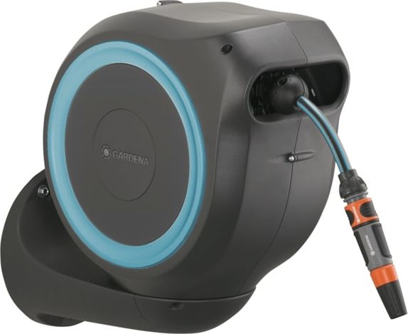Gardena Bęben naścienny RollUp S 15 m