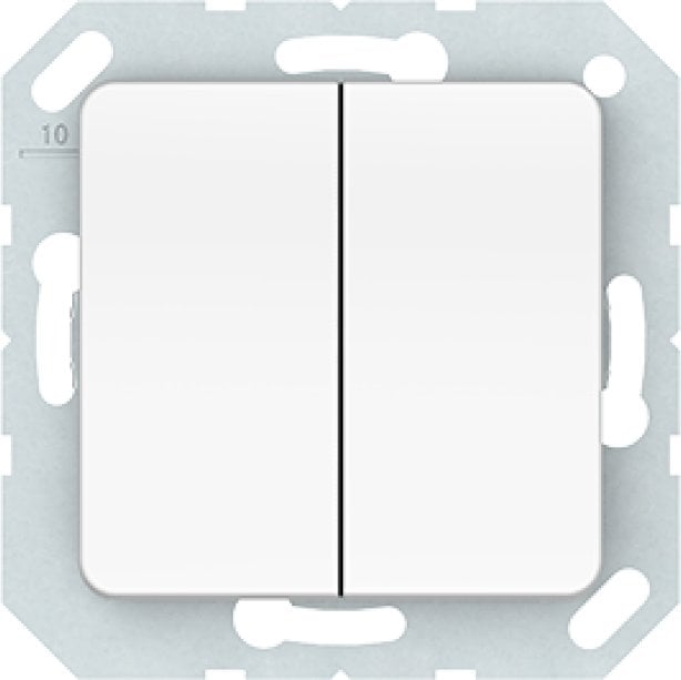 ILLUMINATED SERIES SWITCH WITHOUT FRAME