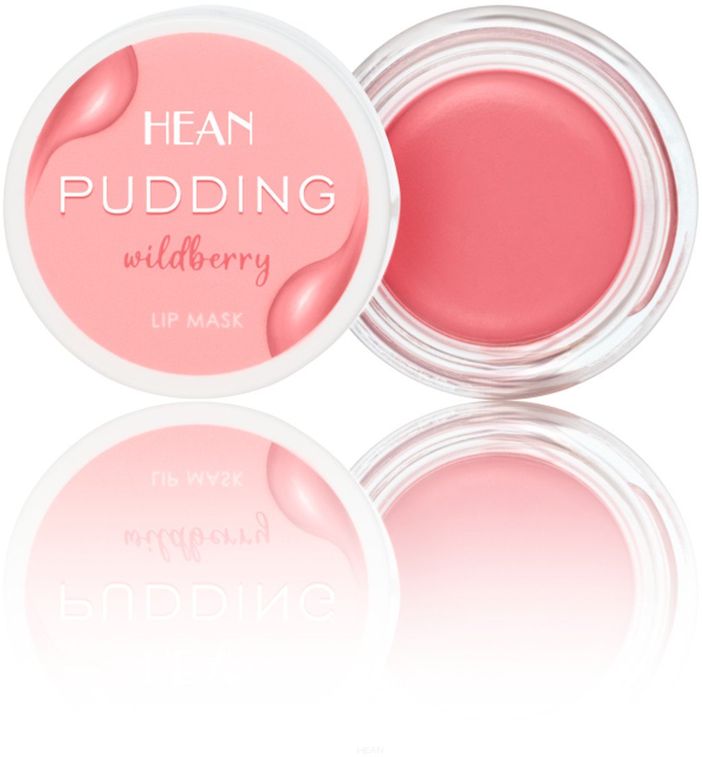 Hean Pudding Budyniowa maska do ust Wildberry (02)