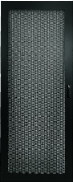 XXX_Assmann (Digitus) Drzwi perforowane 42U do szaf 600x600 oraz 600x800 (SS-DP-600-01-C)