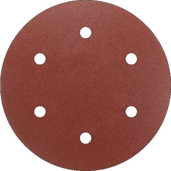 Dedra Tarczki ścier.do DED7765 i DED7766 gr.100 225mm 5szt. (DED7749C2)