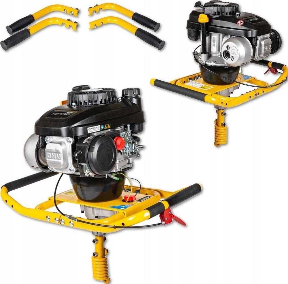 Cedrus CEDRUS SW02 WIERTNICA GLEBOWA SPALINOWA ŚWIDER GLEBOWY DO ZIEMI 4.5KM - OFICJALNY DYSTRYBUTOR - AUTORYZOWANY DEALER CEDRUS