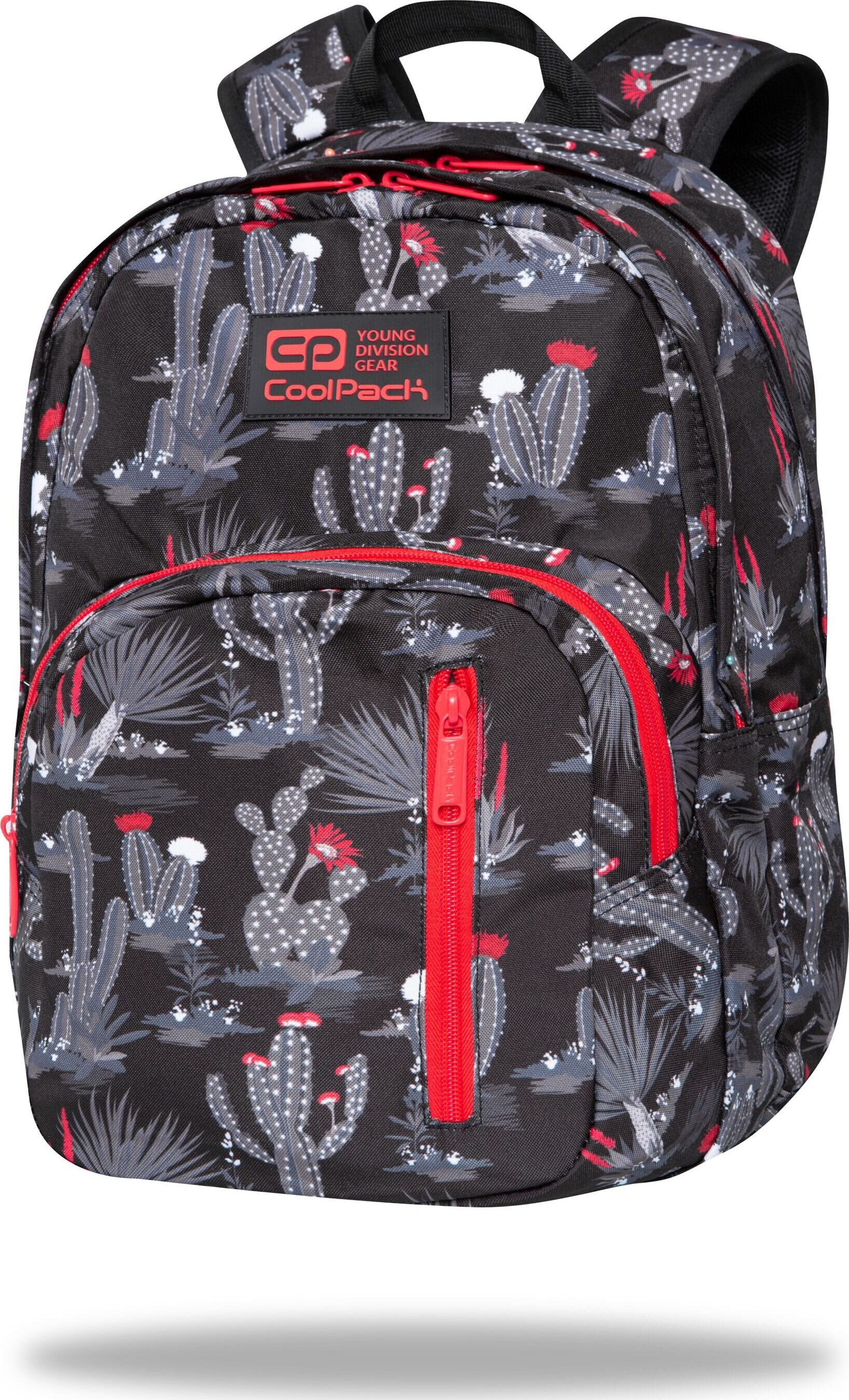 Coolpack Plecak szkolny Discovery 27L Gringo (C38254)