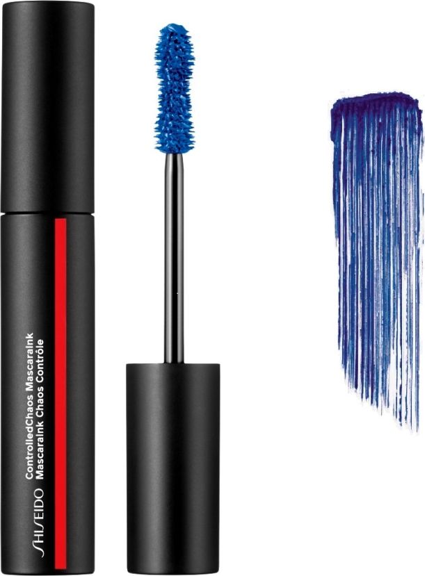 Shiseido Tusz do rzęs Controlled Chaos Mascaraink 02 Sapphire Spark 11.5ml