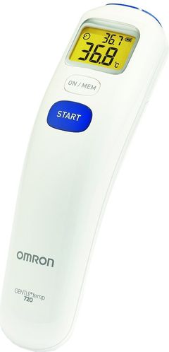 Termometr Omron Gentle Temp 720