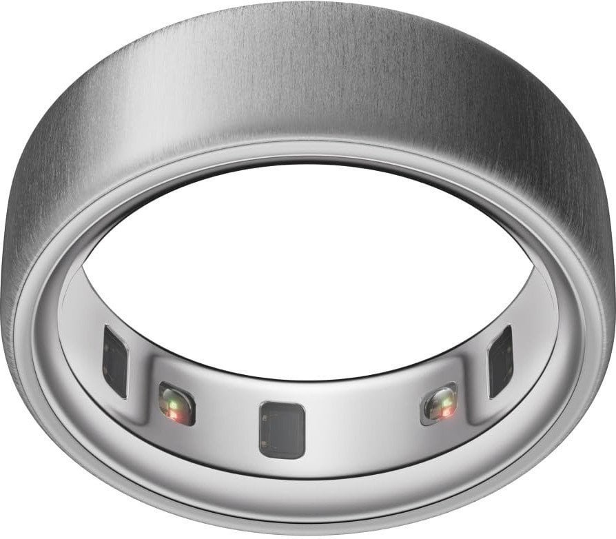 Smart Ring Fixed 4 Szczotkowane srebro 10 (JZ90-54220-10)