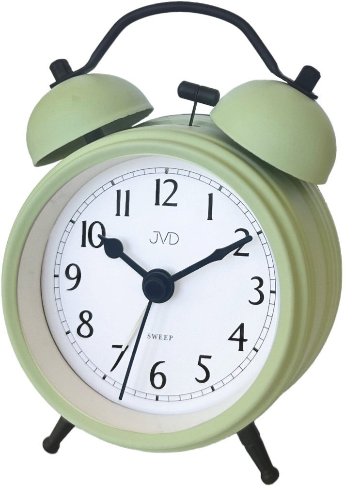 JVD Budzik SRP2218.1 9,5 cm alarm mechaniczny