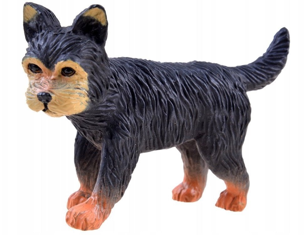 Pies piesek Zwierzęta domowe figurka ZA3386