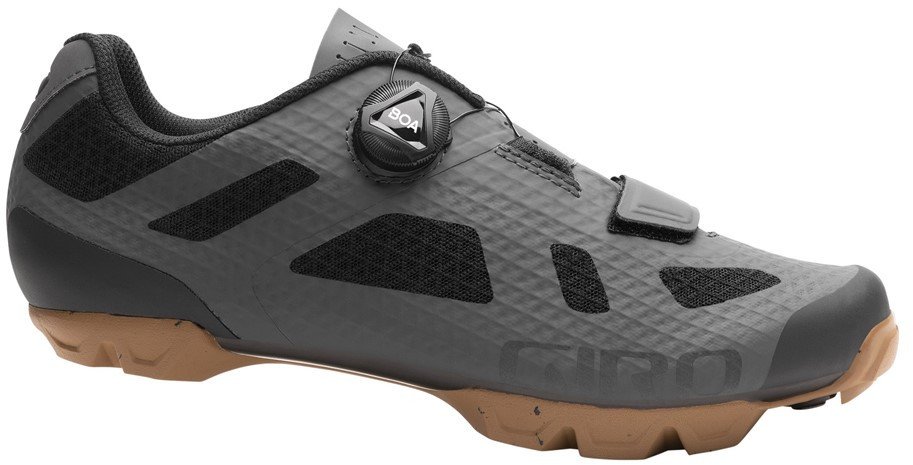 Buty męskie GIRO RINCON dark shadow gum Rozmiar buta: 41