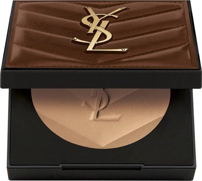 Yves Saint Laurent Yves Saint Lauren All Hours Hyper Bronze puder brązujący 02 Buff Dune 7.5g