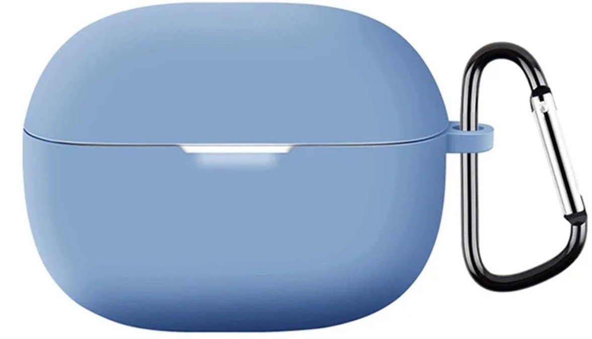 Etui Silikonowe do Xiaomi Redmi Buds 5 Pro, Niebieskie