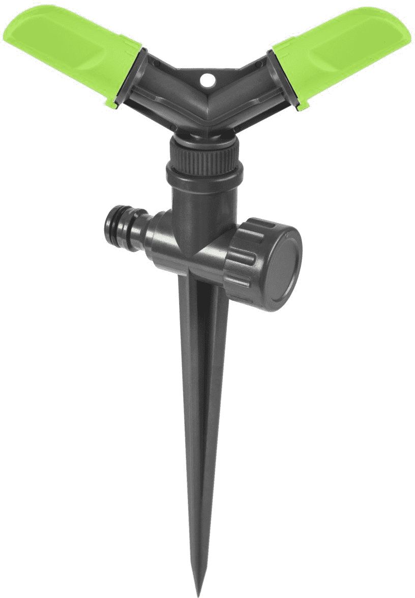 Cellfast zraszacz obrotowy 2 ramienny ECONOMIC (52-403)