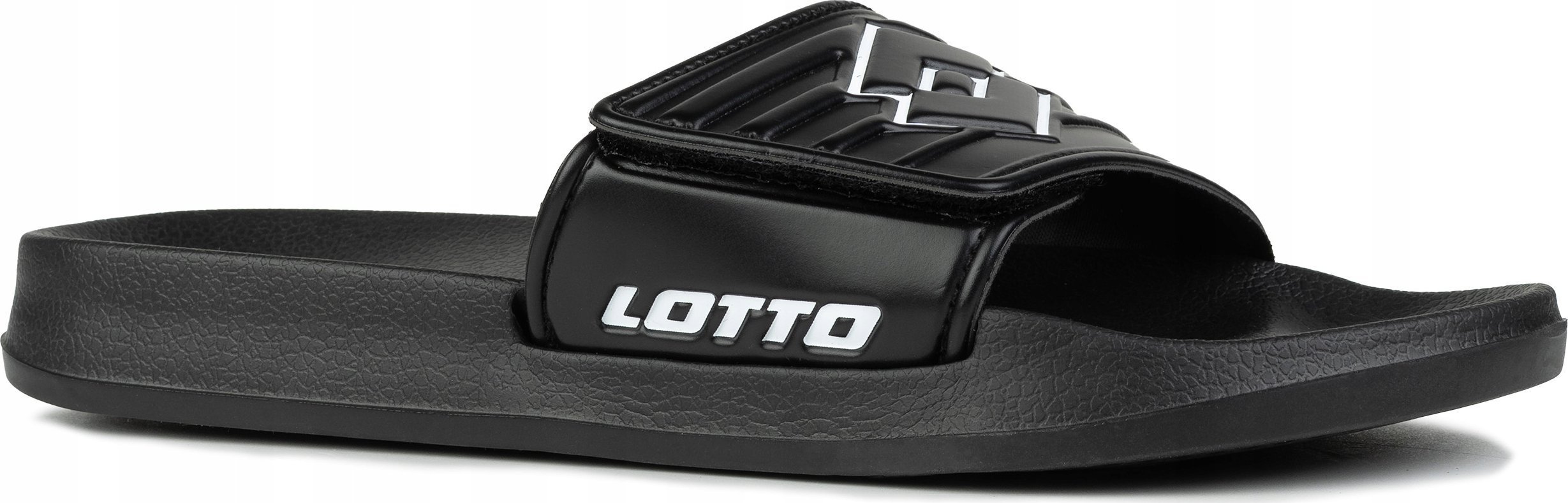 Lotto Flyde 2400940U-1110 Czarne 46