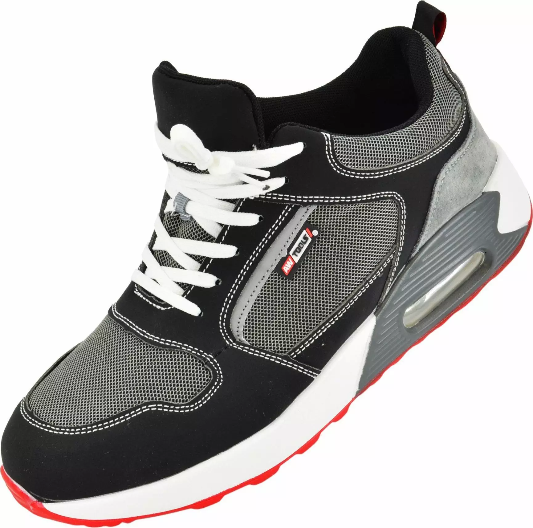 AWTools AW BUTY NEON ROZ.44