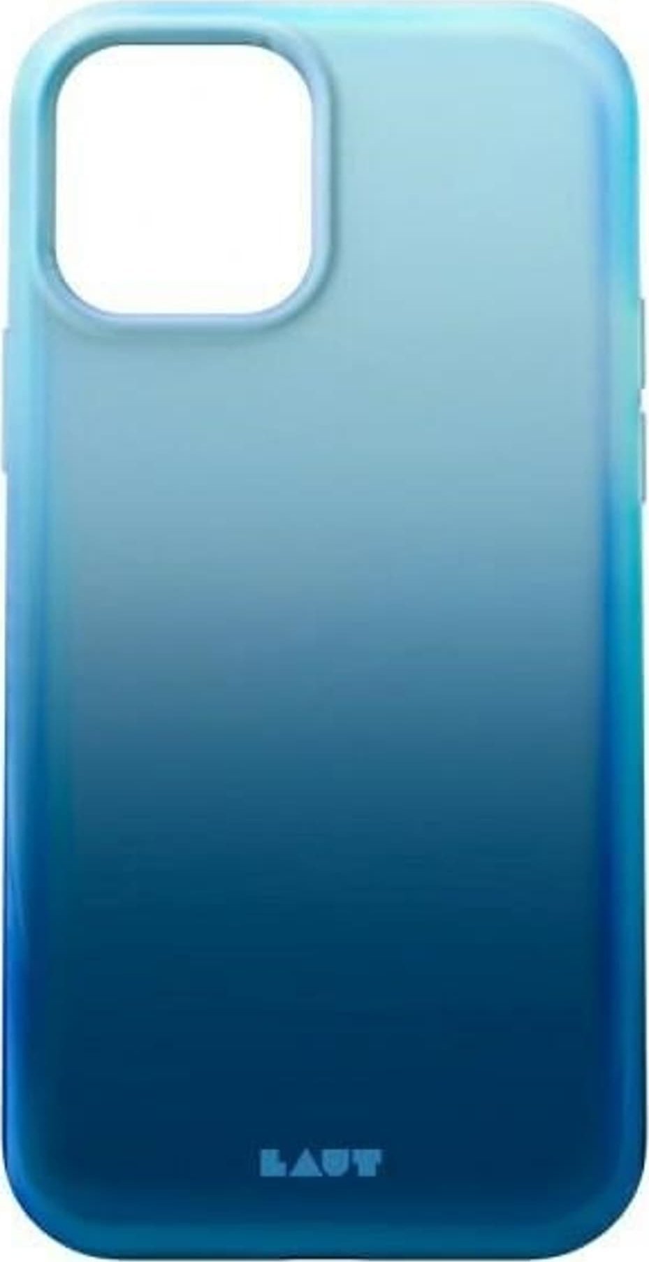 Laut Etui Laut Huex Fade iPhone 12/12 Pro niebieski/blue 42741 () - 237104-uniw